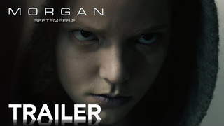 An angsty artificial being goes on a killing spree in the first full <i>Morgan</i> trailer